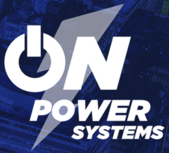 ON POWER SYSTEMS Logo
