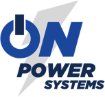 ON POWER SYSTEMS Logo